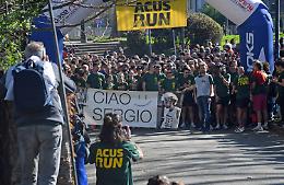 ACUS RUN 2026, a Torino una domenica di sport e cuore per aiutare le famiglie pi&ugrave; fragili