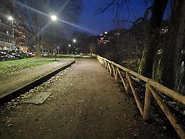 Dopo l'incidente, nuove balaustre sul Lungo Po Antonelli