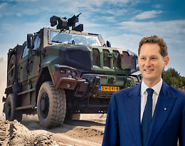 Iveco, ufficiale il closing: Business Defence passa a Leonardo. L'incasso degli Elkann