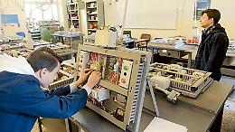 Riforma degli istituti tecnici: meno ore per italiano, geografia e lingue