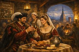 Il bicchiere della staffa: la leggenda torinese dell&rsquo;ultimo brindisi prima della partenza