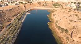 Green River: il fiume artificiale dell'Egitto che trasforma le acque reflue in un'oasi urbana