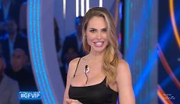 GF Vip, tutto quello che &egrave; successo ieri sera, dallo scontro immediato tra Mussolini e Lucarelli, Antonella Elia ignora Adriana Volpe