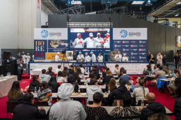 Torino capitale dell'ospitalit&agrave;: tra focaccia piemontese e showcooking