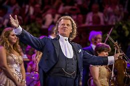 Concerto di Andr&eacute; Rieu all'Inalpi Arena, GTT potenzia tram e bus per il rientro degli spettatori