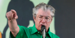 Il cordoglio per la morte di Umberto Bossi: l&rsquo;Italia saluta il fondatore della Lega