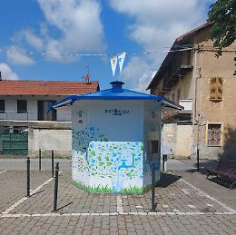 Nuovo Punto Acqua SMAT a Rivalta: ecco dove, quando e come funziona