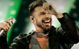 Ricky Martin torna in Italia: annunciata l&rsquo;unica data del tour 2026