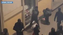 Anarchici, 12 condanne chieste per i "pro-Cospito" che devastarono il centro citt&agrave;