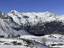 Moncenisio, riaperta la statale 25 dopo la valanga