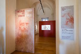 Il ritorno di Leonardo da Vinci ma l'"Autoritratto" non c'&egrave;: ecco perch&eacute; e cosa ci sar&agrave; al suo posto