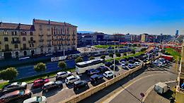 La fine del Ramadan manda in tilt (di nuovo) la rotonda Baldissera