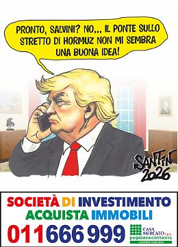 La vignetta del giorno - 21 marzo 2026