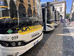 Sciopero bus a Novara, venerd&igrave; nero per i trasporti: corse a rischio per 4 ore