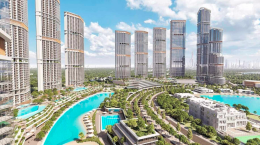 Dubai in crisi: il mercato immobiliare crolla sotto l&rsquo;effetto della guerra