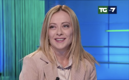 Referendum, Giorgia Meloni a La7: "Una riforma di buon senso" IL VIDEO