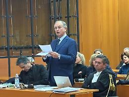 Roggero ricorre in Cassazione contro la condanna per la sparatoria di Grinzane Cavour

