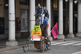 Libera invade Torino: le foto dal corteo