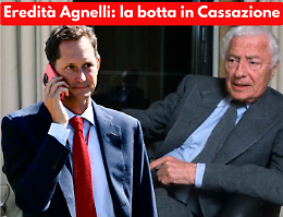 Eredit&agrave; Agnelli, cos&igrave; la prescrizione pu&ograve; salvare John Elkann (e quando)