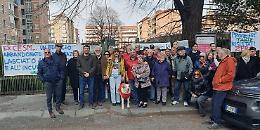 Ex Cesm, due bandi falliti e nessuna soluzione: la protesta dei residenti