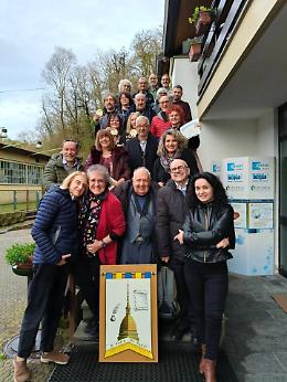 Versi e competizione: a Torino torna il Palio dei Poeti