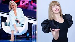 Ascolti tv 21 marzo: tra Amici e Canzonissima vince la serata di Canale 5