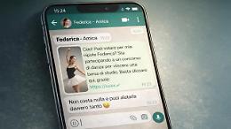 Allarme truffa su WhatsApp: la finta ballerina colpisce ancora