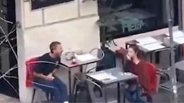 Shia LaBeouf fuori controllo a Roma: insulti in un bar