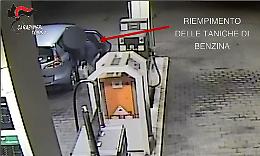 Rifornimenti gratis con carte clonate a Torino