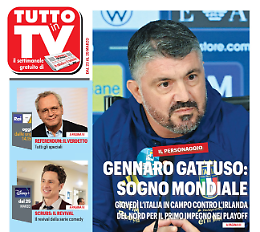 TUTTO IN TV: Ecco cosa vedremo in tv dal 23 al 29 marzo 