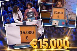 Affari Tuoi: il concorrente piemontese Manuel arriva in finale con il pacco nero