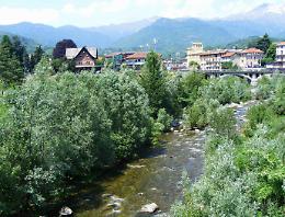 Lanzo Torinese, sul Tesso un cantiere che unisce sicurezza e natura.