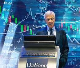 Diasorin a picco in Borsa: il nodo dei conti (deludenti) e il buyback. Ecco cosa sta succedendo