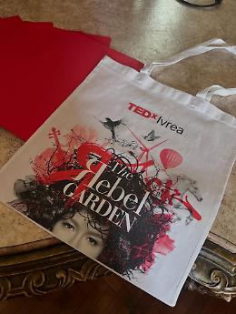 Il primo TEDxIvrea va in scena al Teatro Giacosa con "The Rebel Garden"