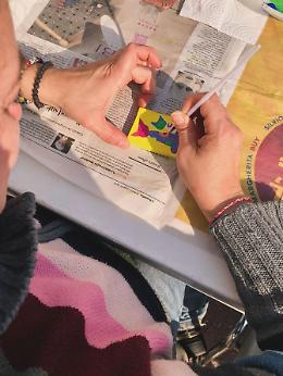 A Moncalieri il centro commerciale diventa museo: arriva la quinta edizione di LIVE ART @45&deg;NORD