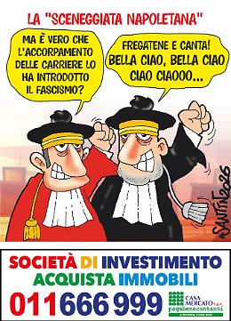 la vignetta del giorno- 24 marzo 2026