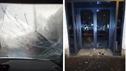 Via Boccaccio tra paura e rabbia: vandalismi e schiamazzi trasformano i weekend in incubo