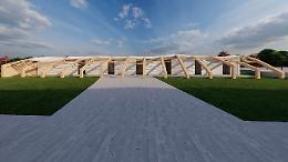 Un nuovo quartiere prende forma: ecco cosa sorger&agrave; a Druento