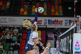 Il Chieri '76 ospita Busto Arsizio,  per rafforzare il suo primato nel girone A dei playoff Challenge  