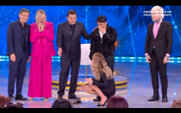 Scherzi a parte: lo scherzo in studio a Sal Da Vinci - VIDEO