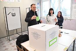 Seggi elettorali chiusi, ma la partita  &egrave; aperta...e Lo Russo gongola