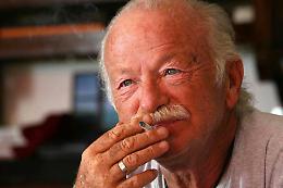 Gino Paoli, musica senza fine e quei sei concerti al Teatro Alfieri di Torino