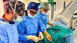 Malore improvviso a causa di una rara patologia: salvata dai chirurghi di Rivoli