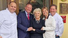 Da Vittorio apre a Ruffini: svolta strategica per l&rsquo;eccellenza della ristorazione italiana