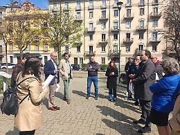 Scippi e rapine in pieno giorno: cosa sta succedendo a San Donato