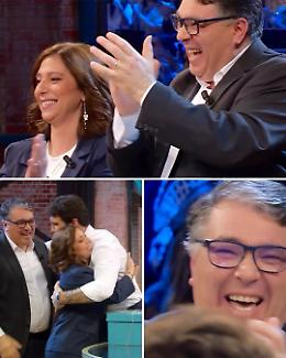 Affari Tuoi, Bernardo dalla Valle d'Aosta azzarda e accetta il cambio pacco, &egrave; stata la scelta giusta?