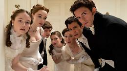 Bridgerton 5 &egrave; ufficialmente in produzione: Netflix rilancia il fenomeno globale
