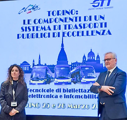 A Torino vince la mobilit&agrave; digitale: Gtt ospita Club Italia