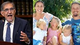 Famiglia nel bosco, oggi l&rsquo;incontro tra La Russa e i genitori a Palazzo Giustiniani