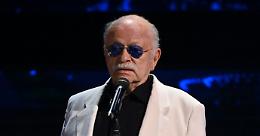 Gino Paoli, funerali in forma privata: niente camera ardente